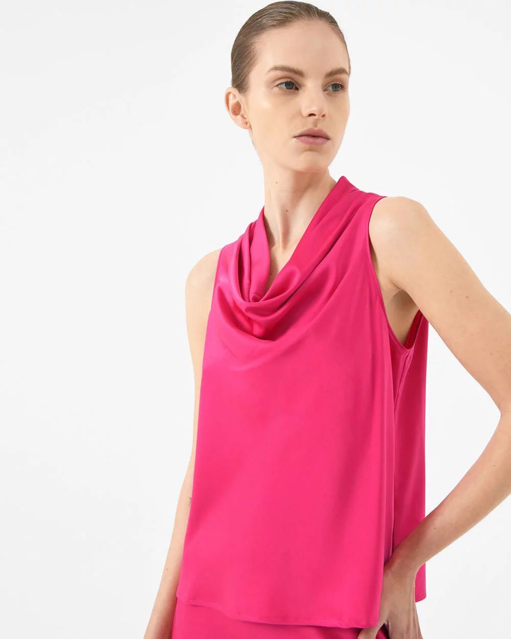 Staria Cowl Neck Top | THE ICONIC (AU & NZ)