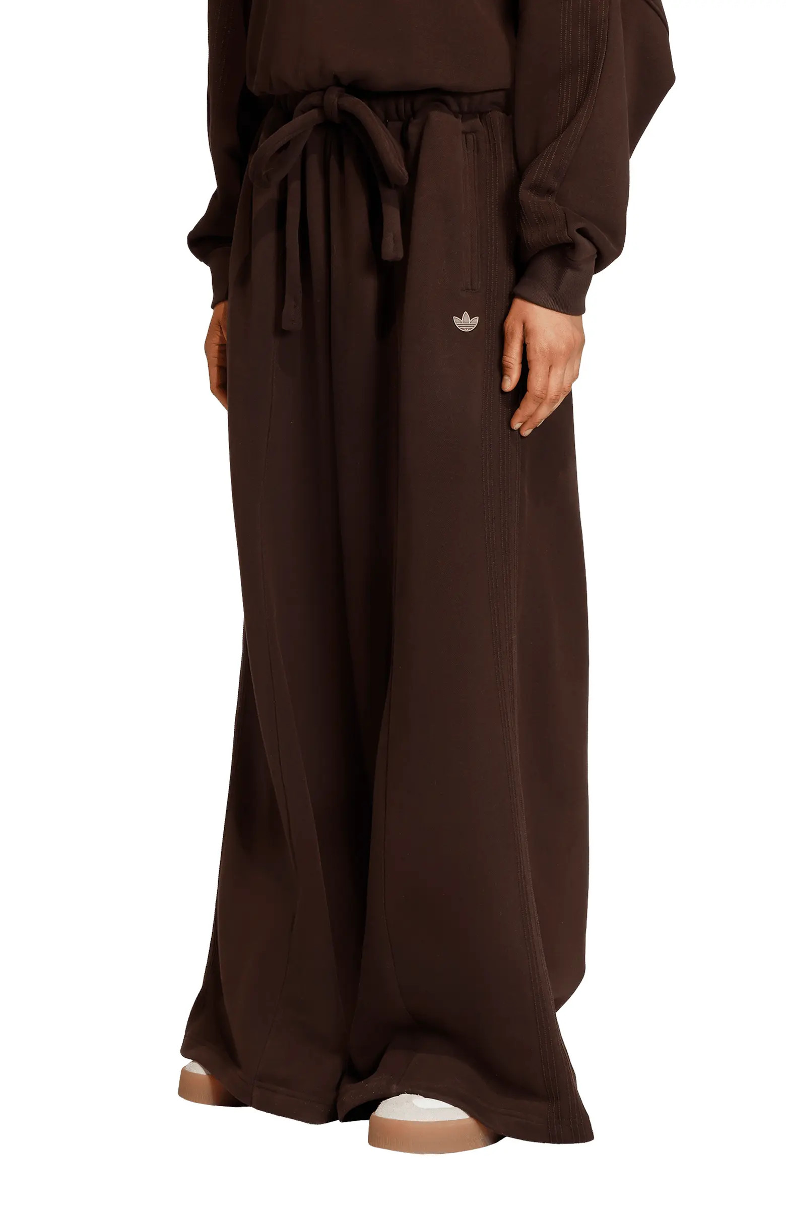 Essential Wide Leg Track Pants | Nordstrom