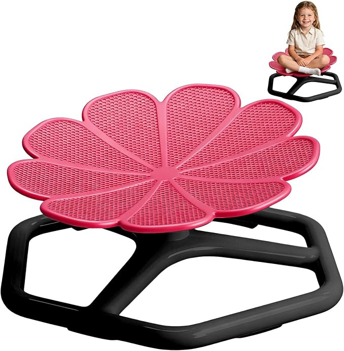 Drehstuhl Kinder Autismus,360° Karussell Stuhl Sensorik Spielzeug, Autismus Spielzeug & Adhs Hil... | Amazon (DE)