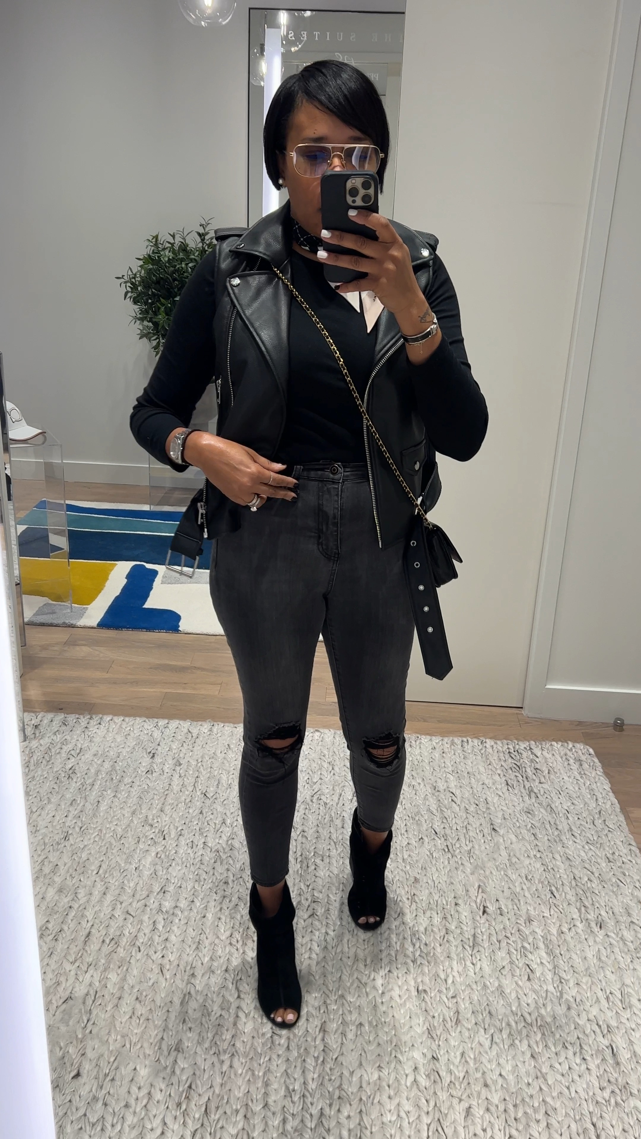 Spring to summer, back to winter all in the same month…. Michigan Weather! 

#LTKSeasonal #LTKstyletip