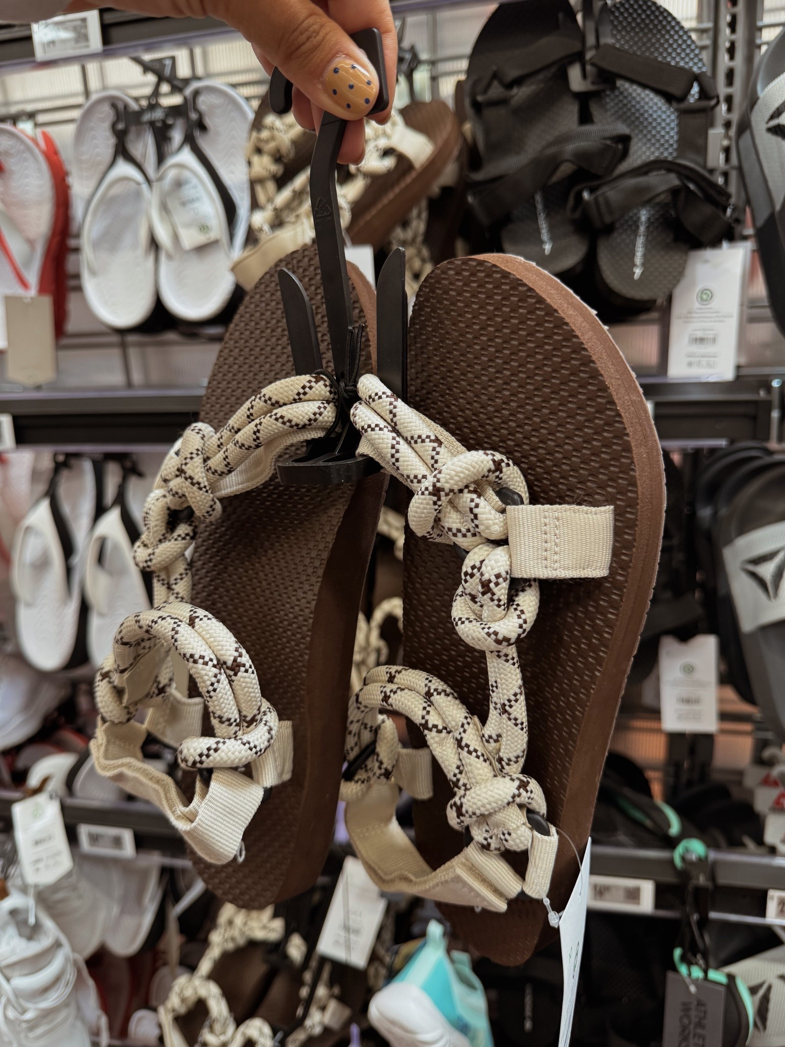The cutest summer sandals 

#LTKfitnessgoals #LTKgrwm #LTKmomlife