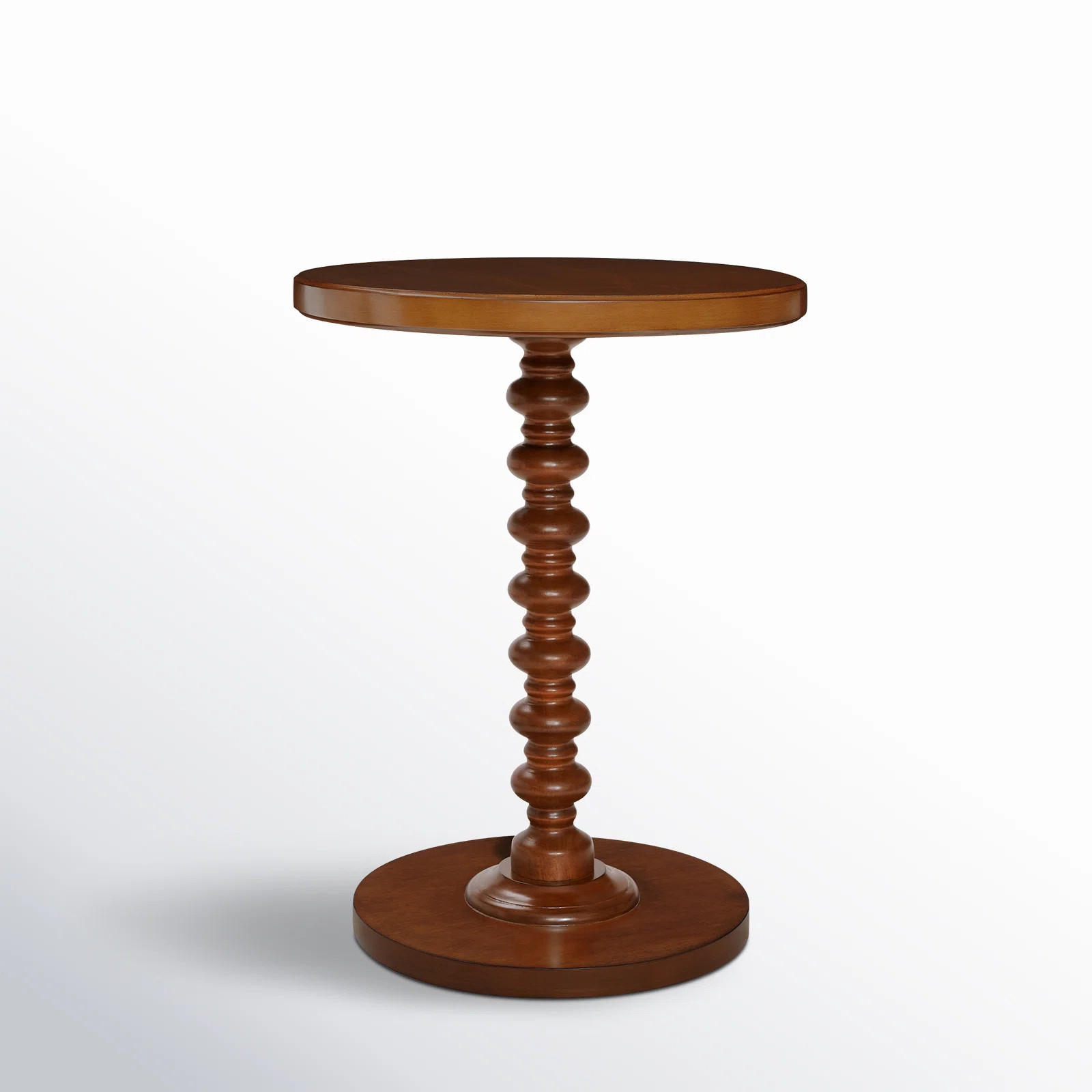 Birch Lane™ Fiama Pedestal End Table & Reviews | Wayfair | Wayfair North America