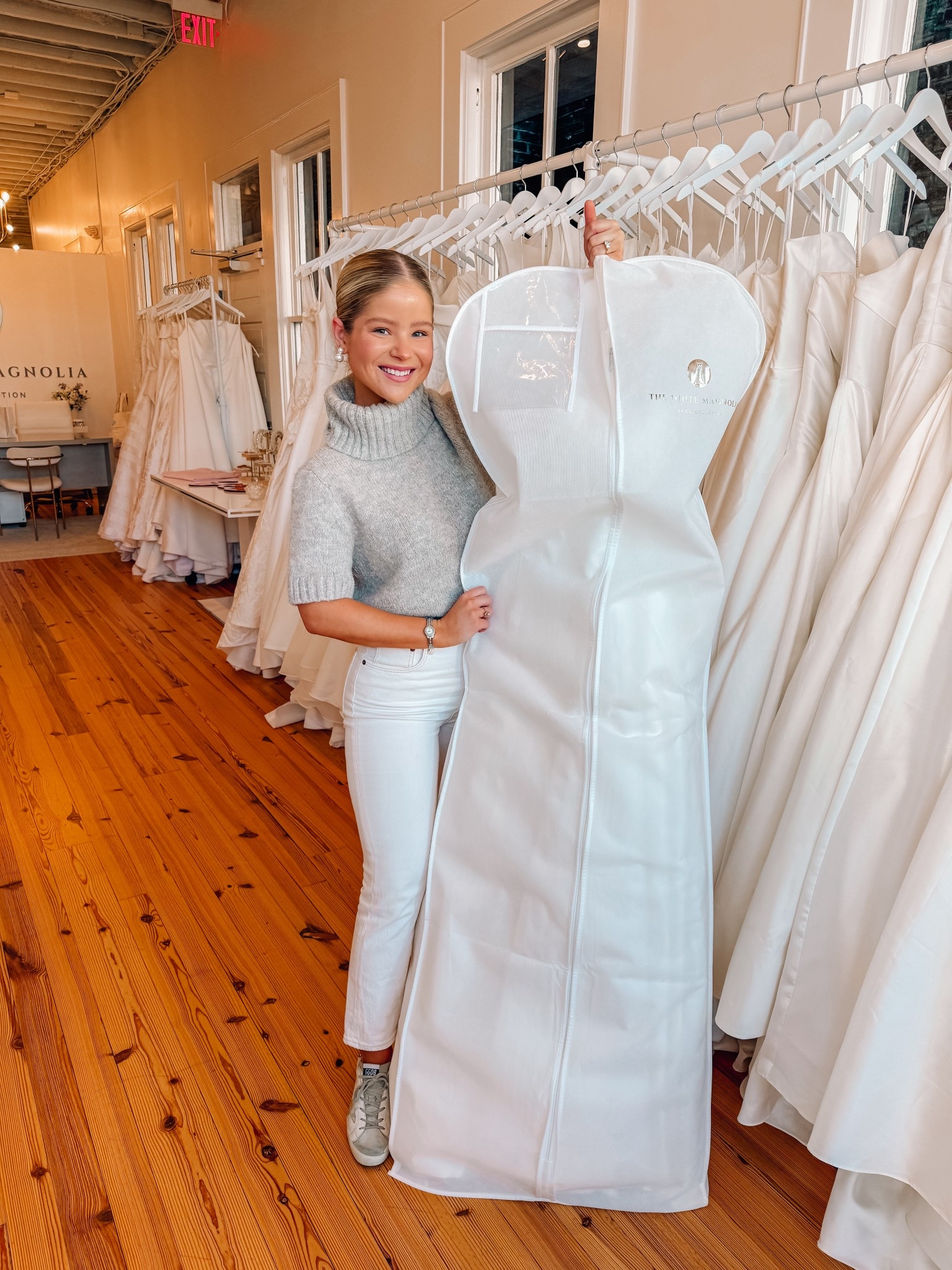 Yesterdays ootd!!!

#LTKWedding #LTKSeasonal