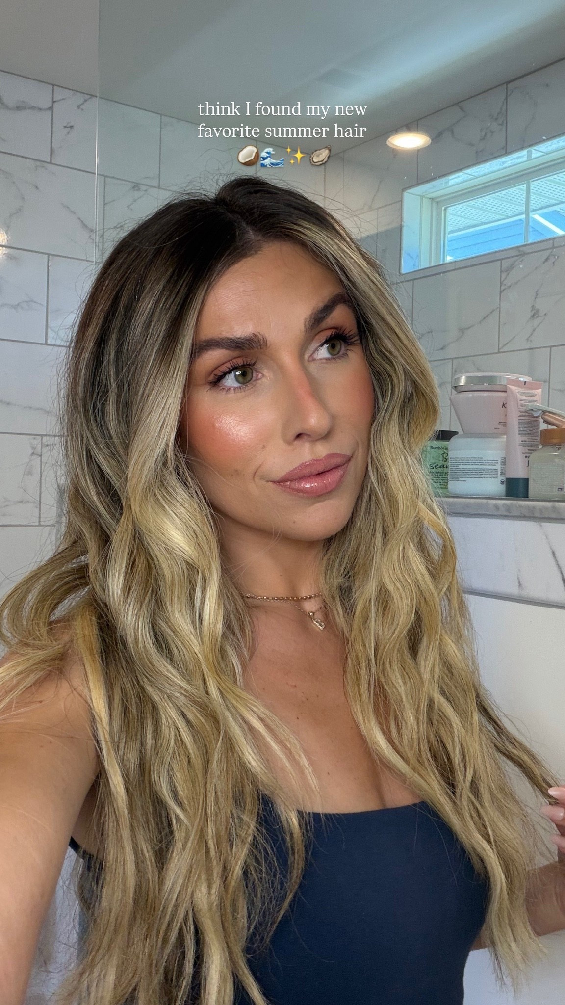 found my new favorite summer hair 🌊✨🦪 hair tutorial coming soon but linking the two tools I used! 

Summer hair 
Beach waves 
beach waves hair 
Beachy hair 
Summer hairstyles 
Hair crimper 
Mermaid waves

#LTKgrwm #LTKBeauty #LTKselfcare