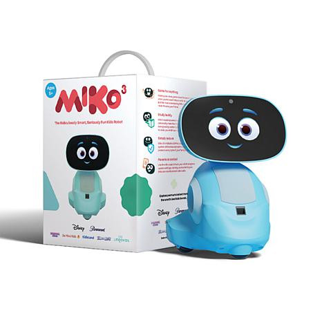 Miko 3 AI Powered Educational Smart Robot for Kids - 20720572 | HSN | HSN