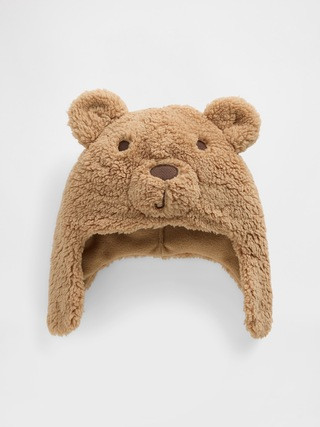 Toddler Kitty Trapper Hat | Gap Factory