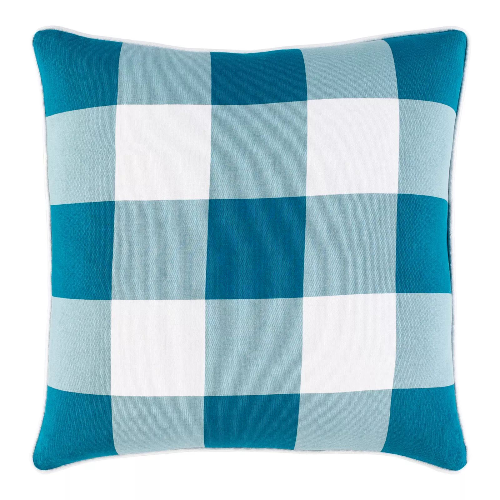 Decor 140 Julieta Cottage Throw Pillow, Turquoise/Blue, 20X20 | Kohl's