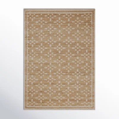 Chris Loves Julia x Loloi Judy Natural / Ivory Area Rug | Wayfair North America