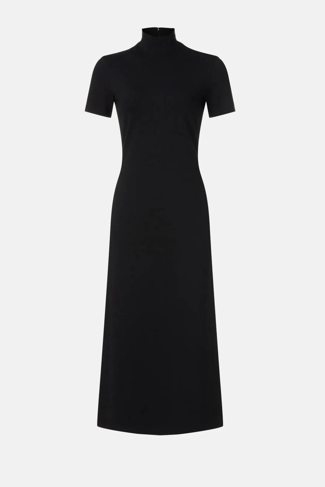 Club Monaco Mockneck Maxi Dress | Rent the Runway