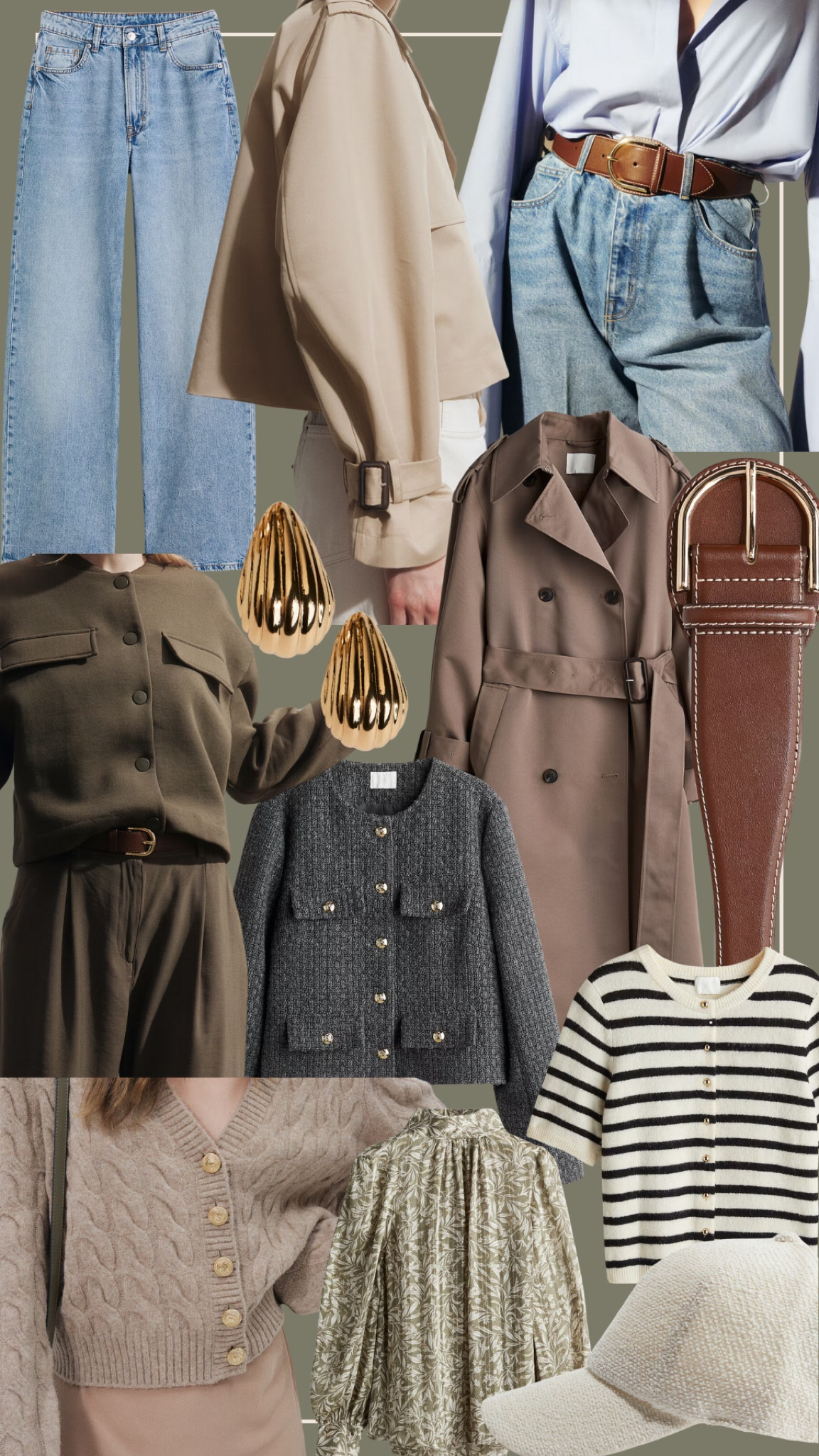 H&M new arrivals - fall outfits, denim, sweaters, cardigan, coats and more

#LTKStyleTip #LTKSeasonal