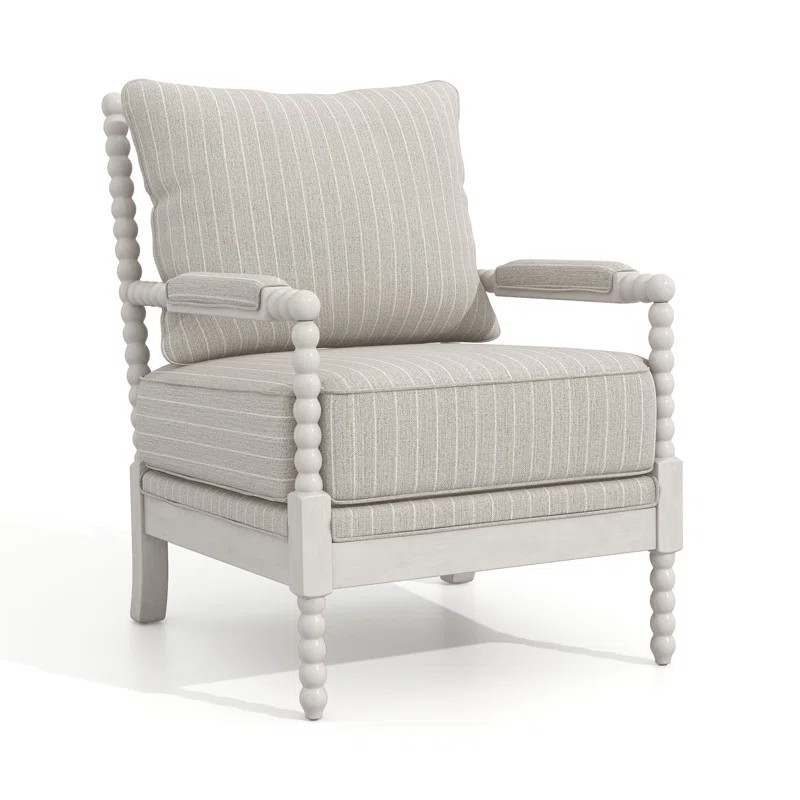 Antanette Upholstered Accent Chair | Wayfair North America