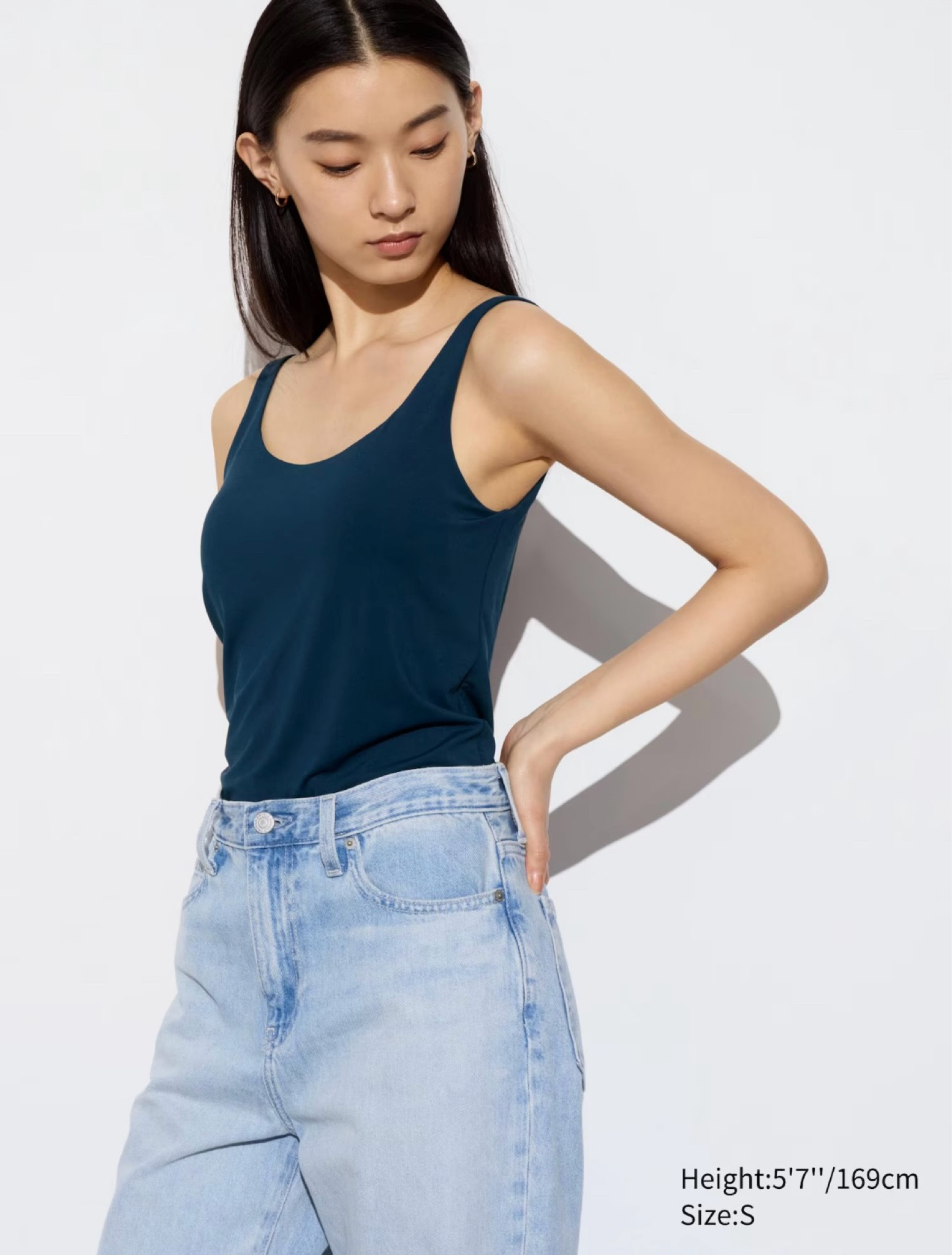 Another Uniqlo fave for the summer 🩵🤩

#LTKsummer #LTKaustralia #LTKstyletip