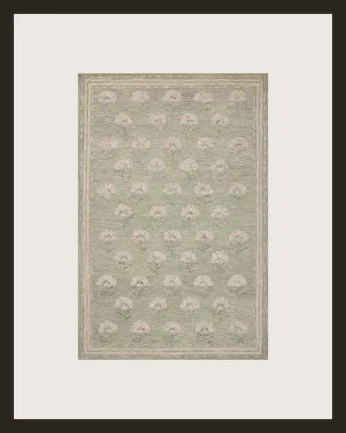 Lilette Hand-Tufted Wool Rug | Joon Loloi | Joon Loloi