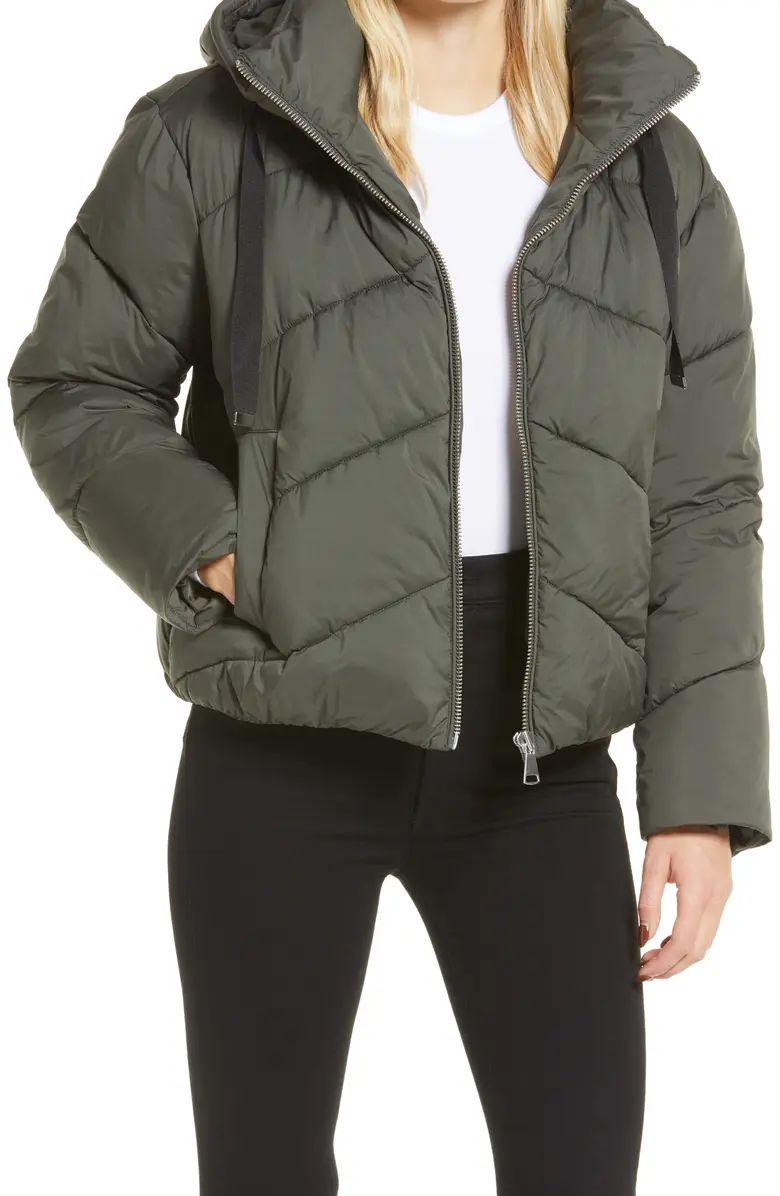 Hooded Puffer Jacket | Nordstrom