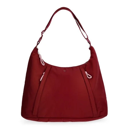 Avia Women's Hobo Bag, Plum Candy | Walmart (US)