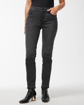 Girlfriend Distressed Ankle Jeans | Chico's