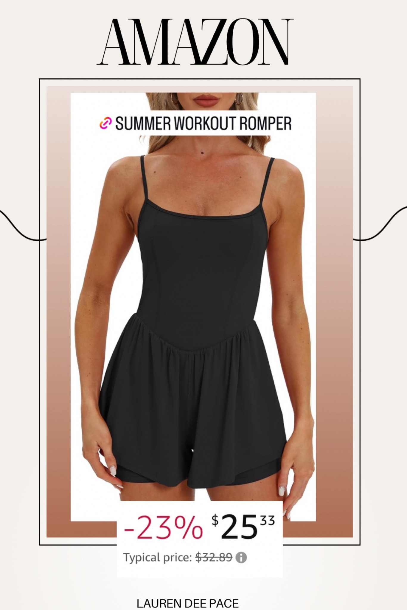 This free people dupe is on sale today! Perfect for workouts, running errands, or can be paired with a cute denim jacket to elevate the look 🖤

#LTKFindsUnder50 #LTKStyleTip #LTKSaleAlert