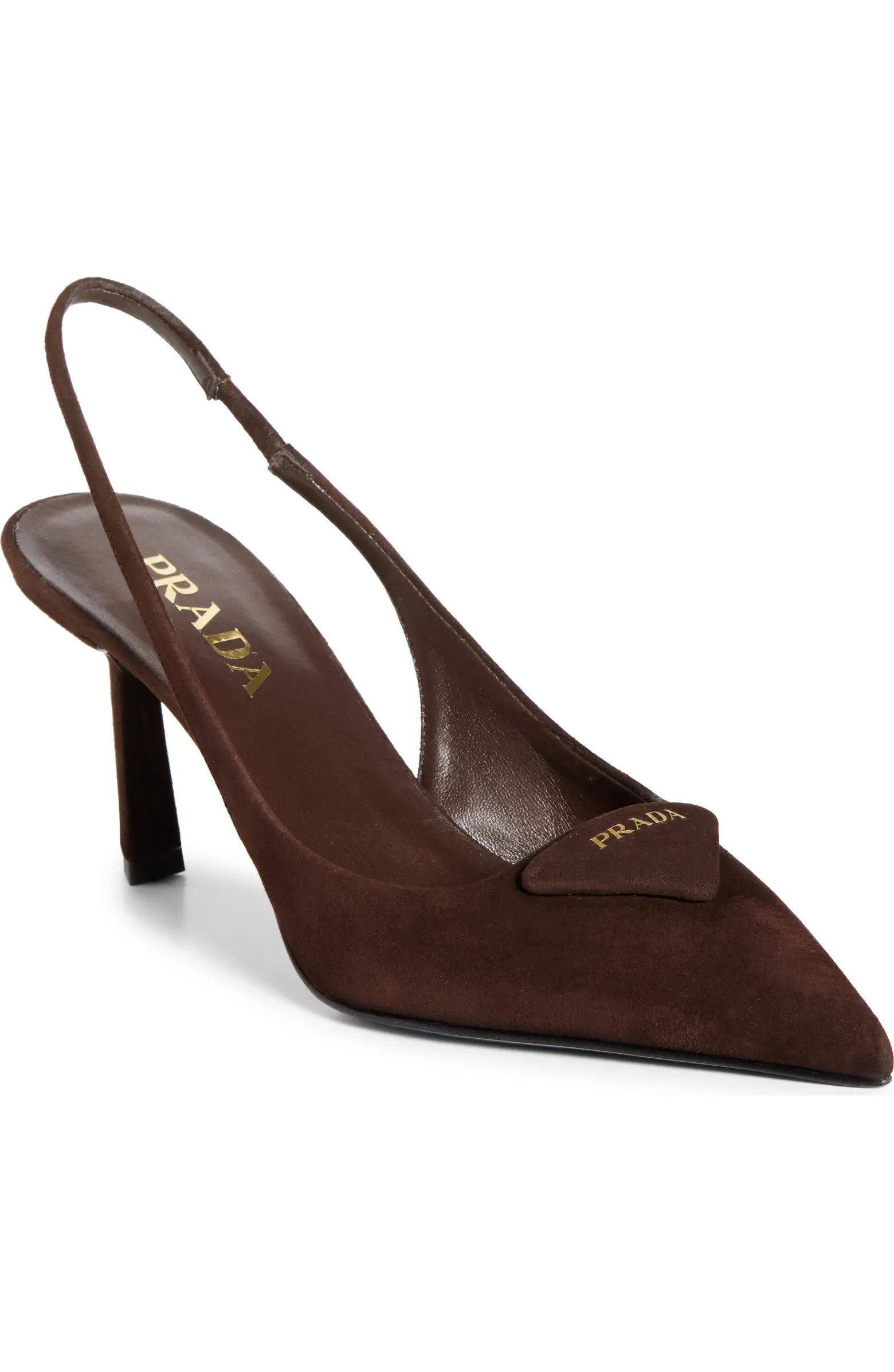 Logo Slingback Pump (Women) | Nordstrom