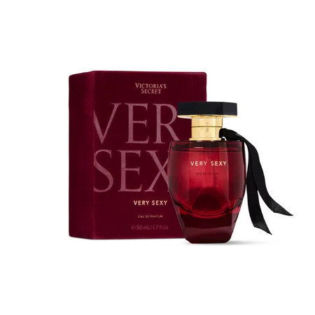 Victoria's Secret Very Sexy Eau de Parfum, Notes of Vanilla Orchid, Sun-Drenched Clementine & Wild Blackberry, Perfumes for Women (1.7 oz) | Walmart (US)