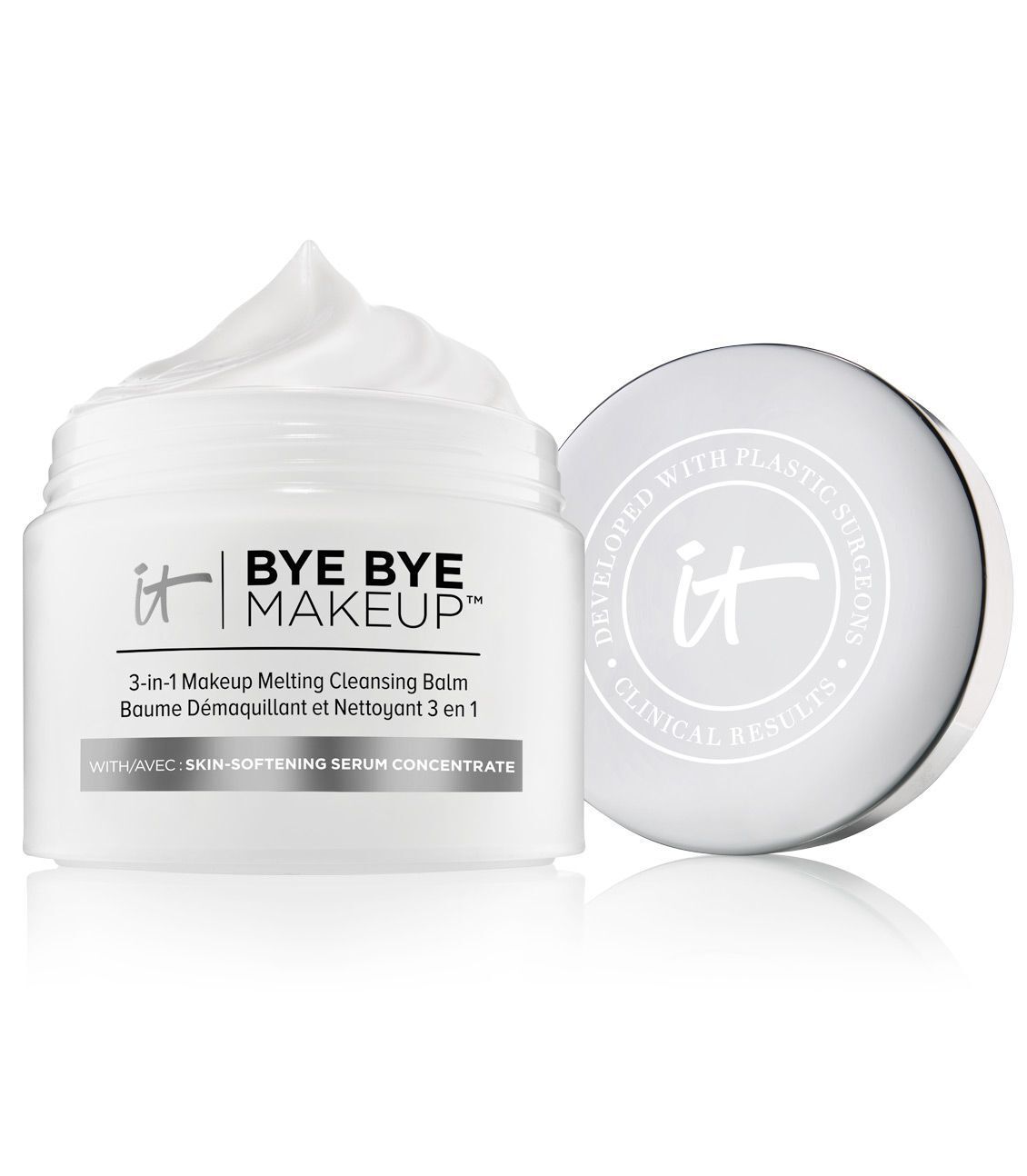 Bye Bye Makeup Cleansing Balm | IT Cosmetics (US)