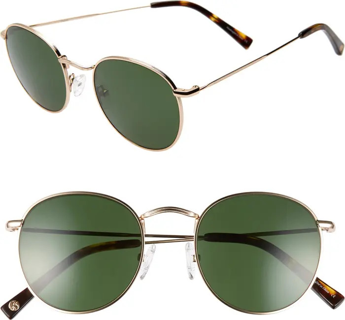 Brightside Charlie 50mm Round Sunglasses | Nordstrom | Nordstrom