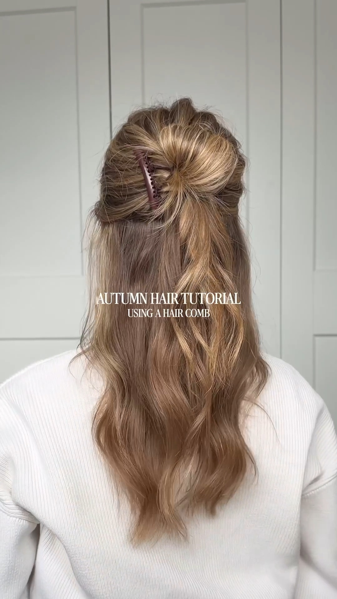 Hair comb, hair tutorial, hair oil, Kerastase elixir Ultime, Moroccanoil texture spray 

#LTKuk #LTKbeauty #LTKautumn