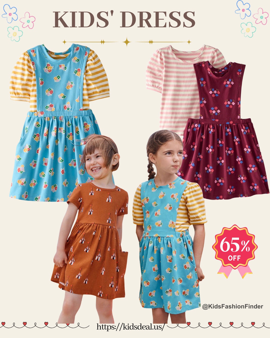 Summer dress cuteness 🌸☀️

Very comfortable & super cute 💕
Perfect for warm sunny days

Easy, breezy & adorable ✨

#summerdress #kidsfashion #cutestyle #momfinds#Hanna Andersson 

 

#LTKstorytime #LTKSaleAlert #LTKKids