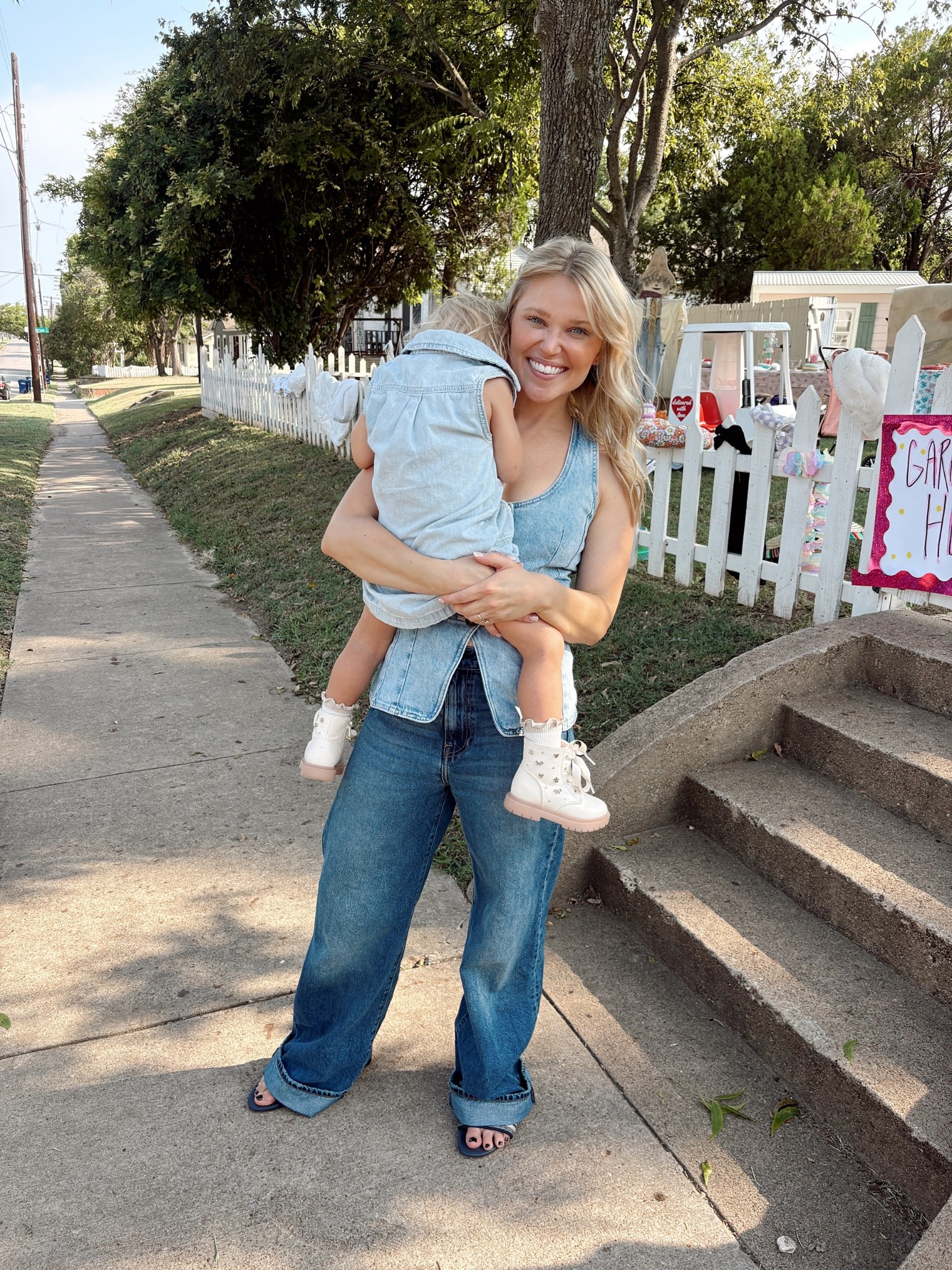 Looks I wore this week! 