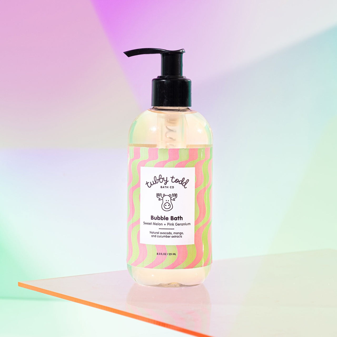 Bubble Bath | Tubby Todd Bath Co