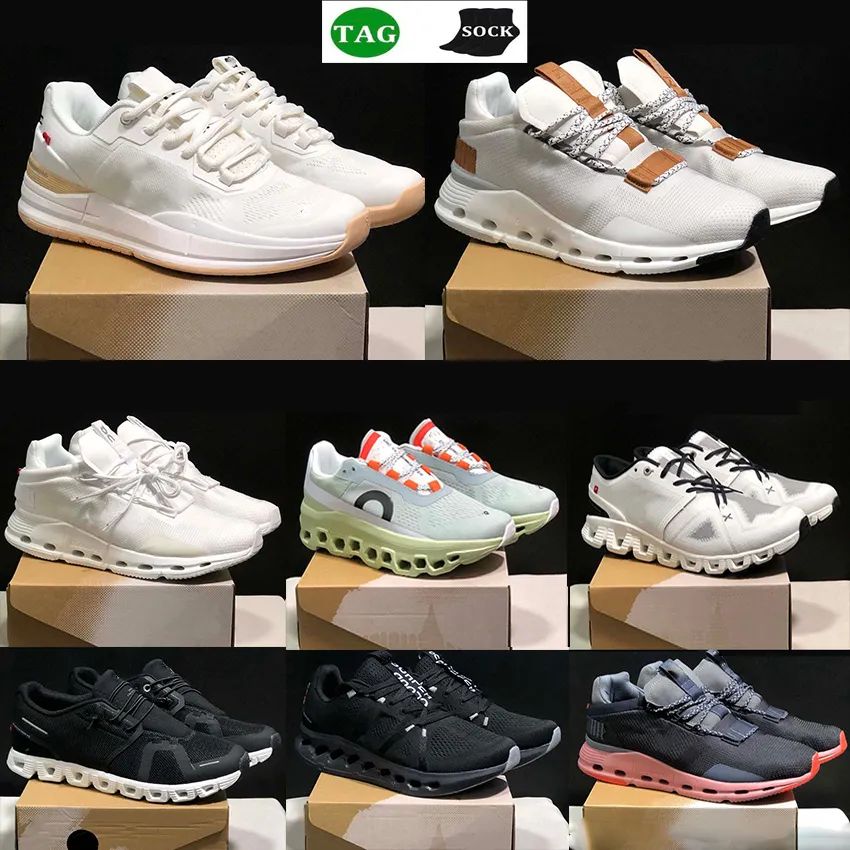 Cloud Form Running Shoes Cloud 5 Midnightnavy White Lily Pink Frost x 3 Ivory Frame Rose Sand Clo... | DHGate