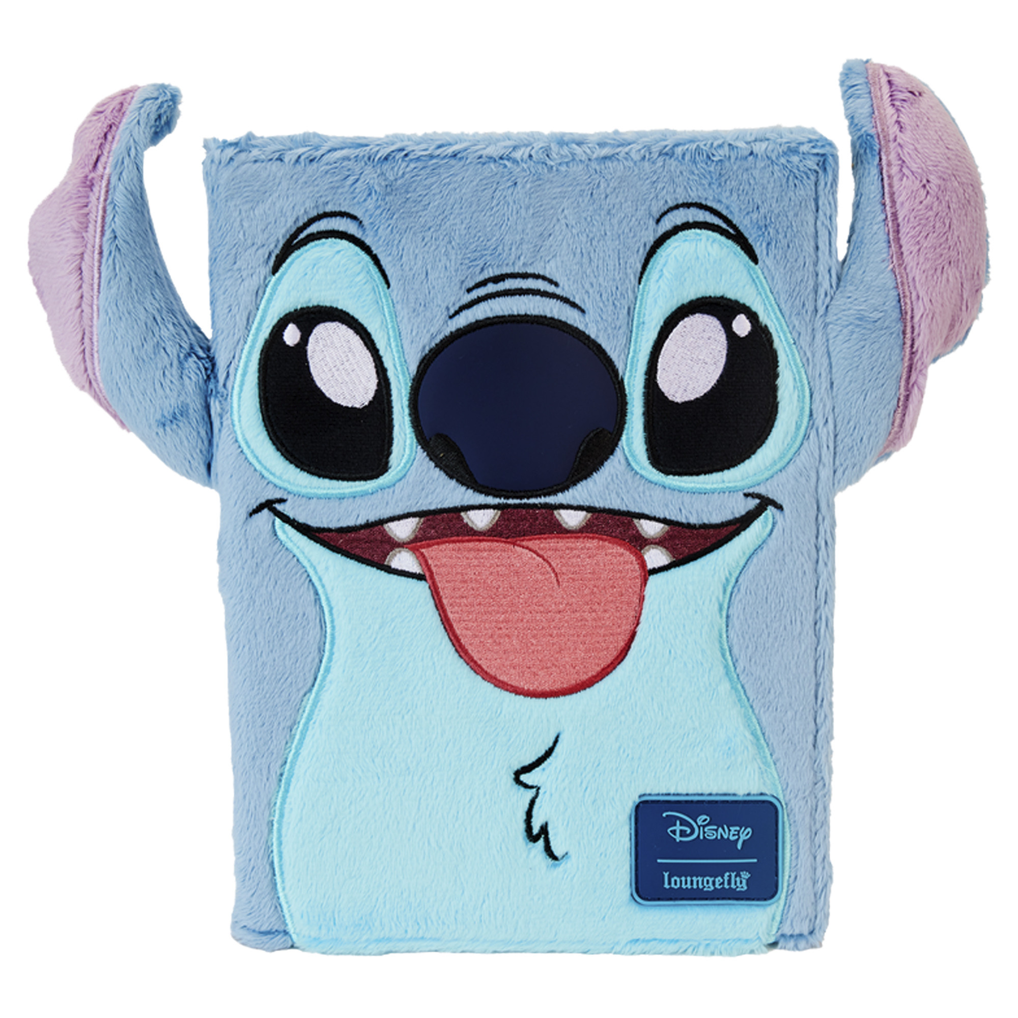 Loungefly Lilo and Stitch Plush Journal | Fanatics