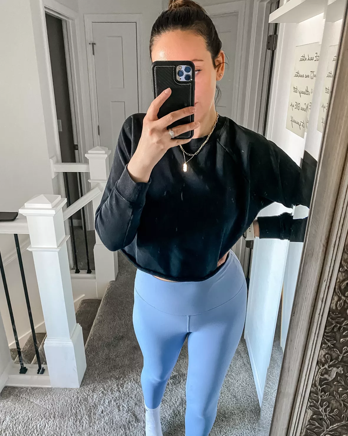 Wear It For Less - My new HeyNuts Essential 7/8 Leggings have