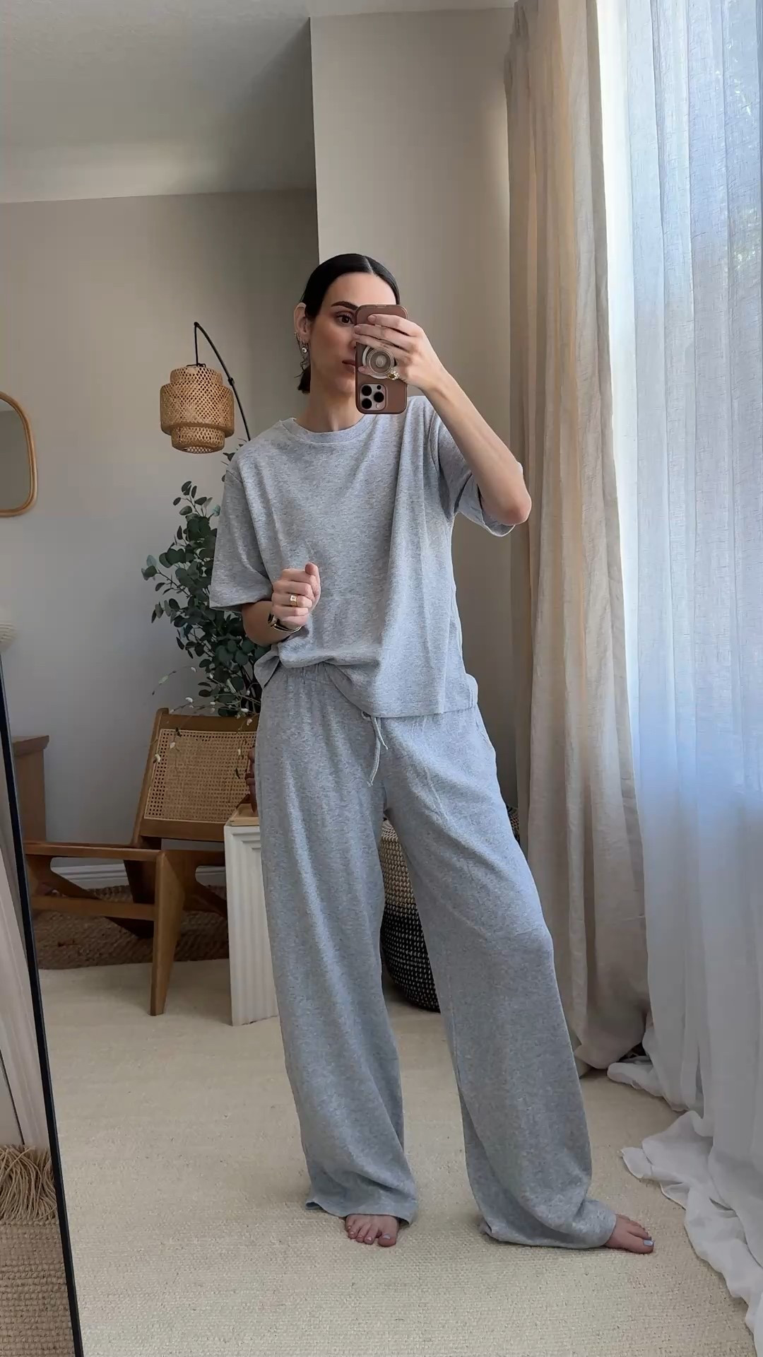 I’m wearing a medium in the top and bottoms #zara #zarahome 

#LTKFindsUnder100 #LTKStyleTip #LTKWatchNow