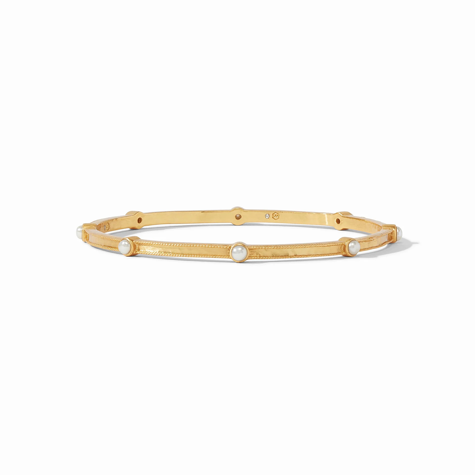 Monaco Pearl Bangle | Julie Vos | Julie Vos