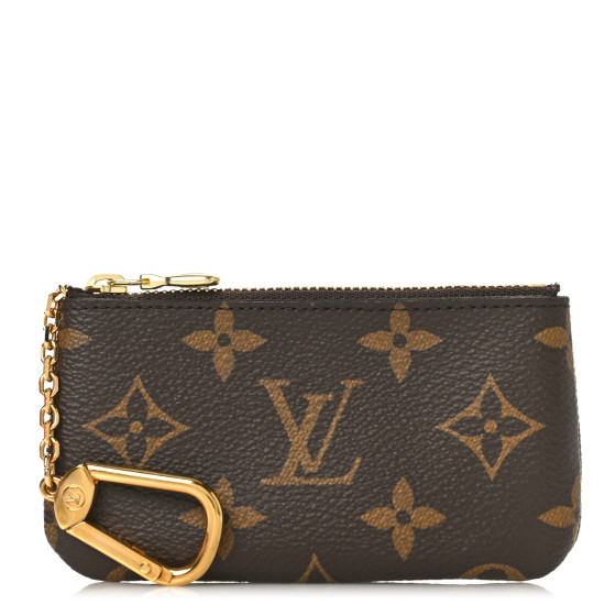 Monogram Key Pouch | FASHIONPHILE (US)