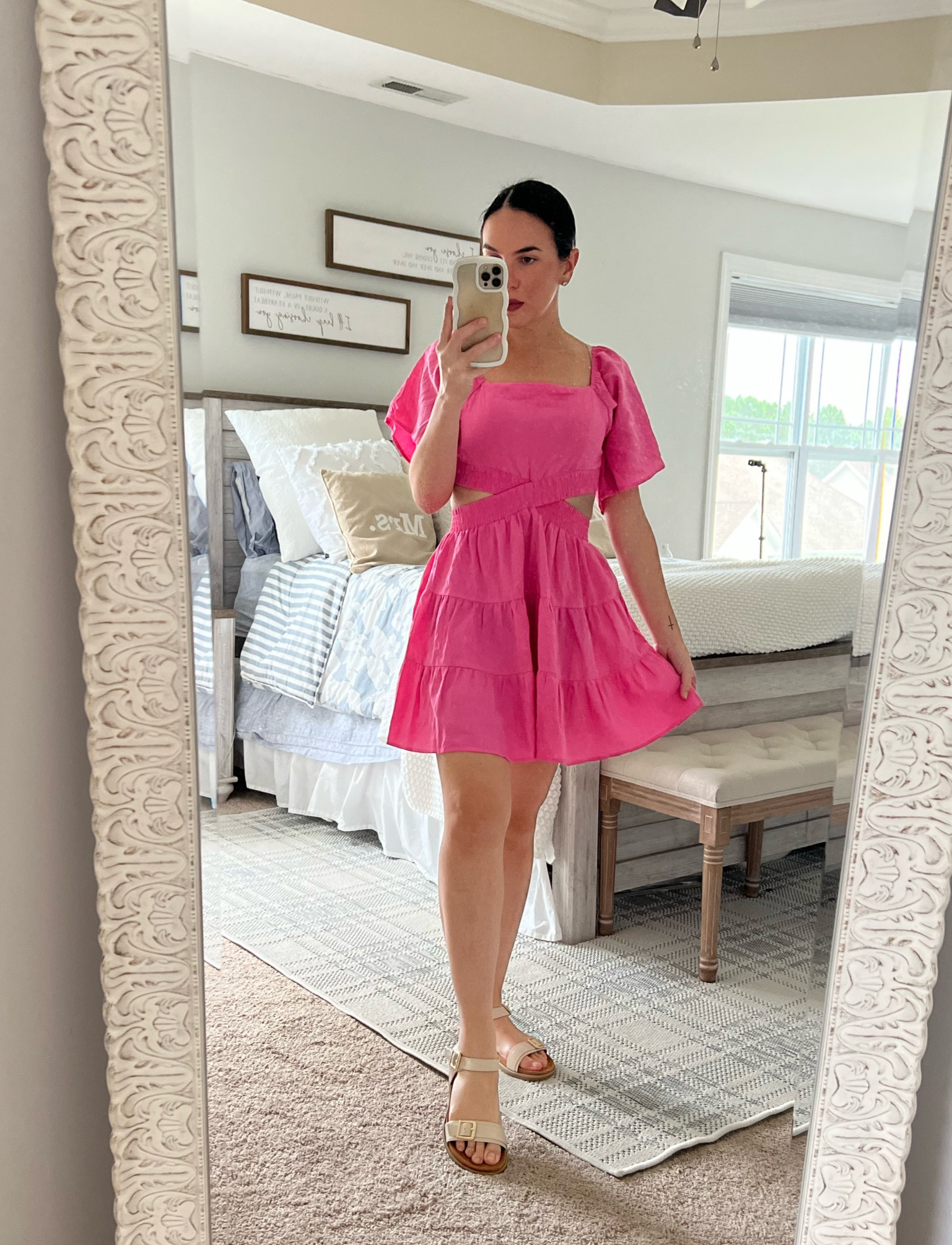 chinese dress ladies Jelena Dress Sandal
