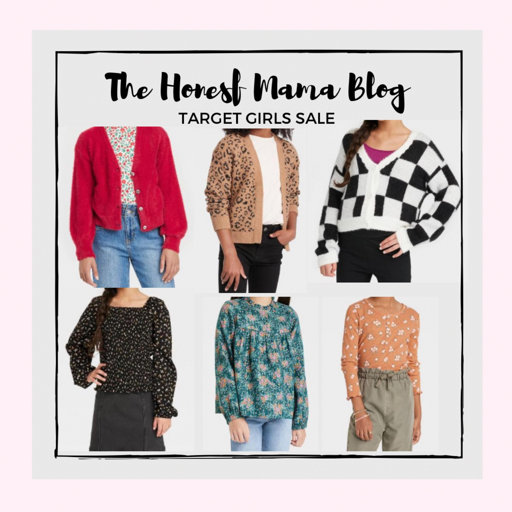 Target girls’ clothes on sale and their fall selection is so good!

#LTKkids #LTKSeasonal #LTKsalealert