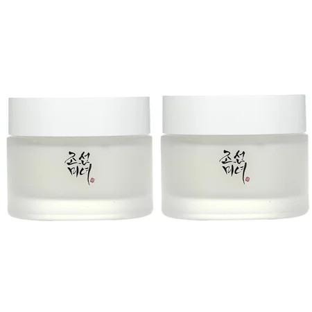 2PCS Beauty of Joseon Dynasty Cream Face Moisturizer for Dry Skin 1.69 fl oz / 50 ml | Walmart (US)