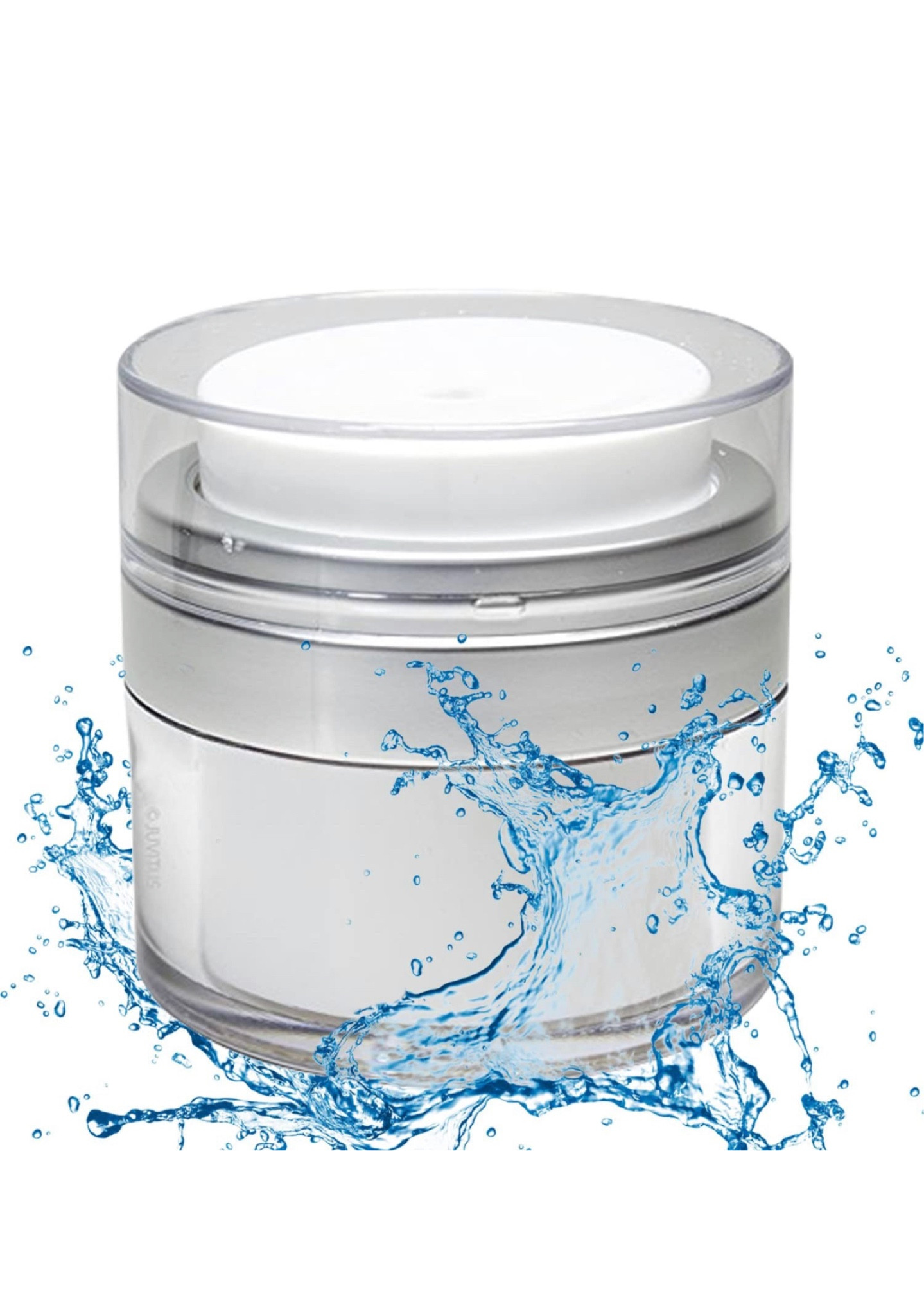 Refillable airless cosmetic container 

#LTKunder50 #LTKbeauty #LTKFind