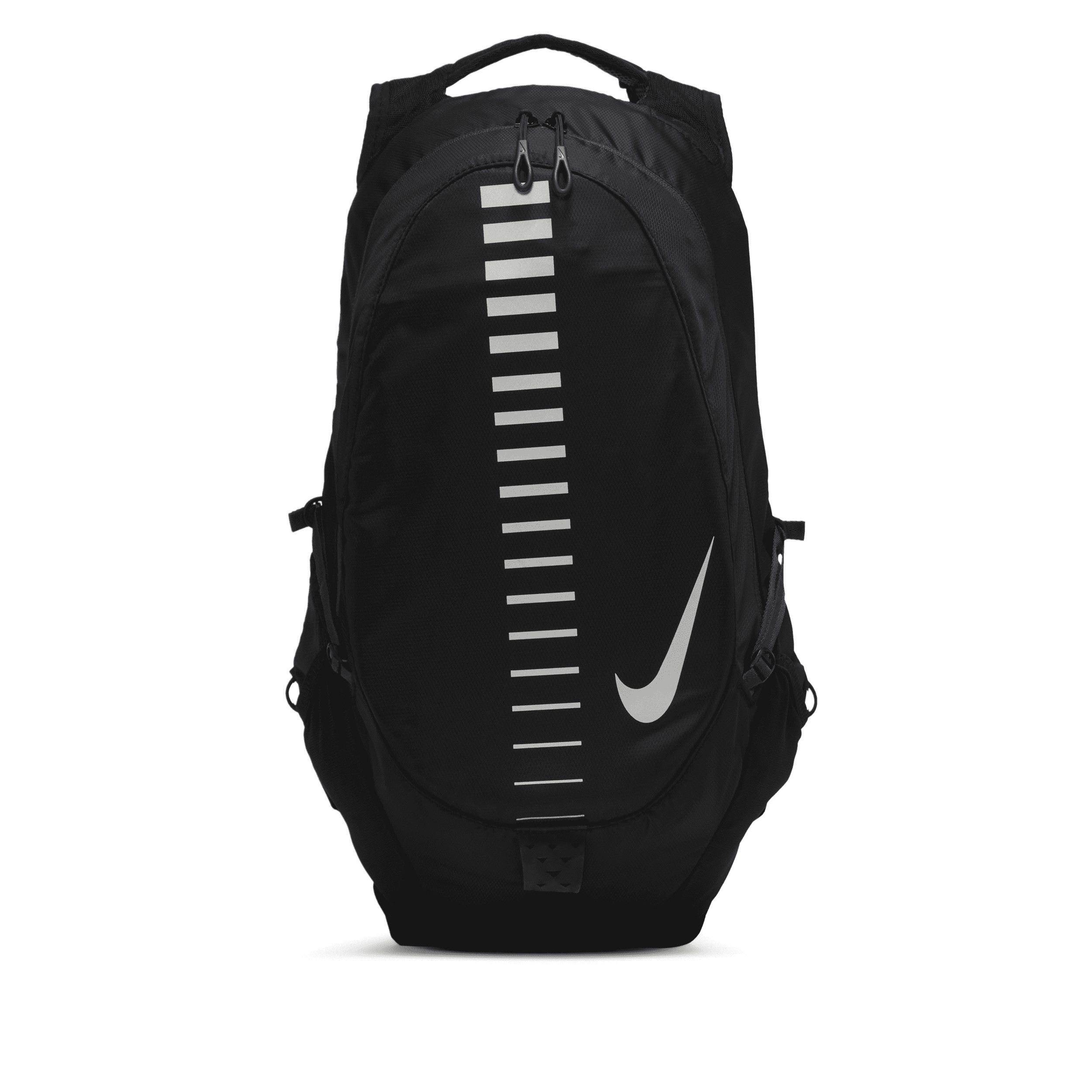Nike Unisex Run Backpack in Black | N0003567-045 | Nike (US)
