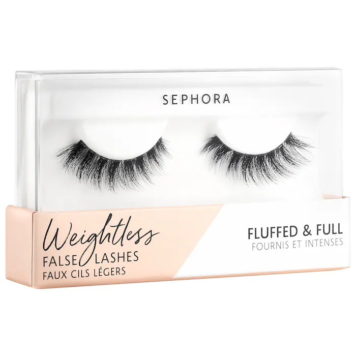Weightless False Eyelashes | Sephora (US)