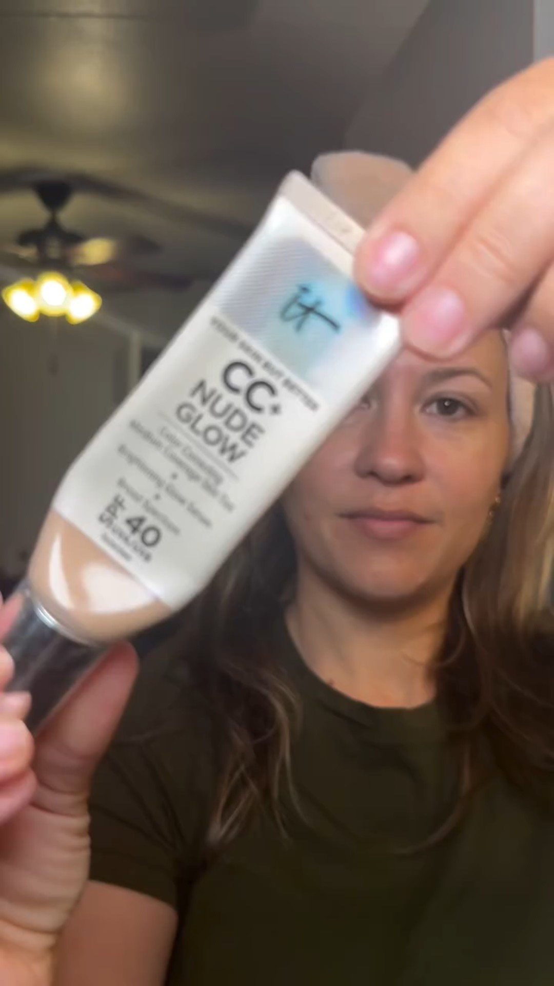 Glowing skin is always in ✨ 

Watch as I create an easy, dewy look using the IT Cosmetics Glow Serum with SPF 40—because protecting your skin and looking radiant is a win-win. No filter needed when your skincare does the heavy lifting. 💁‍♀️ 

You can shop everything I used in this look on my LTK! 

#MakeupWithSPF #DewySkin #GlowingWithIT #LTKBeauty #SPFGlowUp

#LTKSummerEdit #LTKStyleTip #LTKBeauty