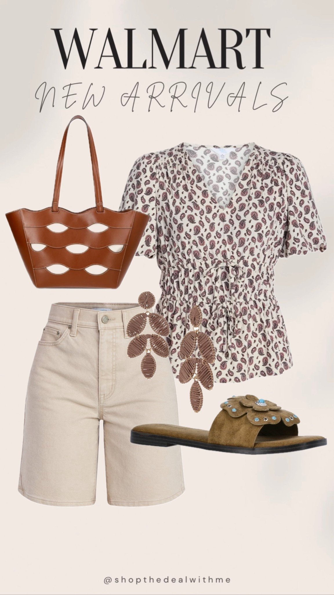 Walmart outfit idea 🤎

Walmart style, Walmart fashion, Walmart finds 

#LTKootd #LTKgrwm #LTKmomlife