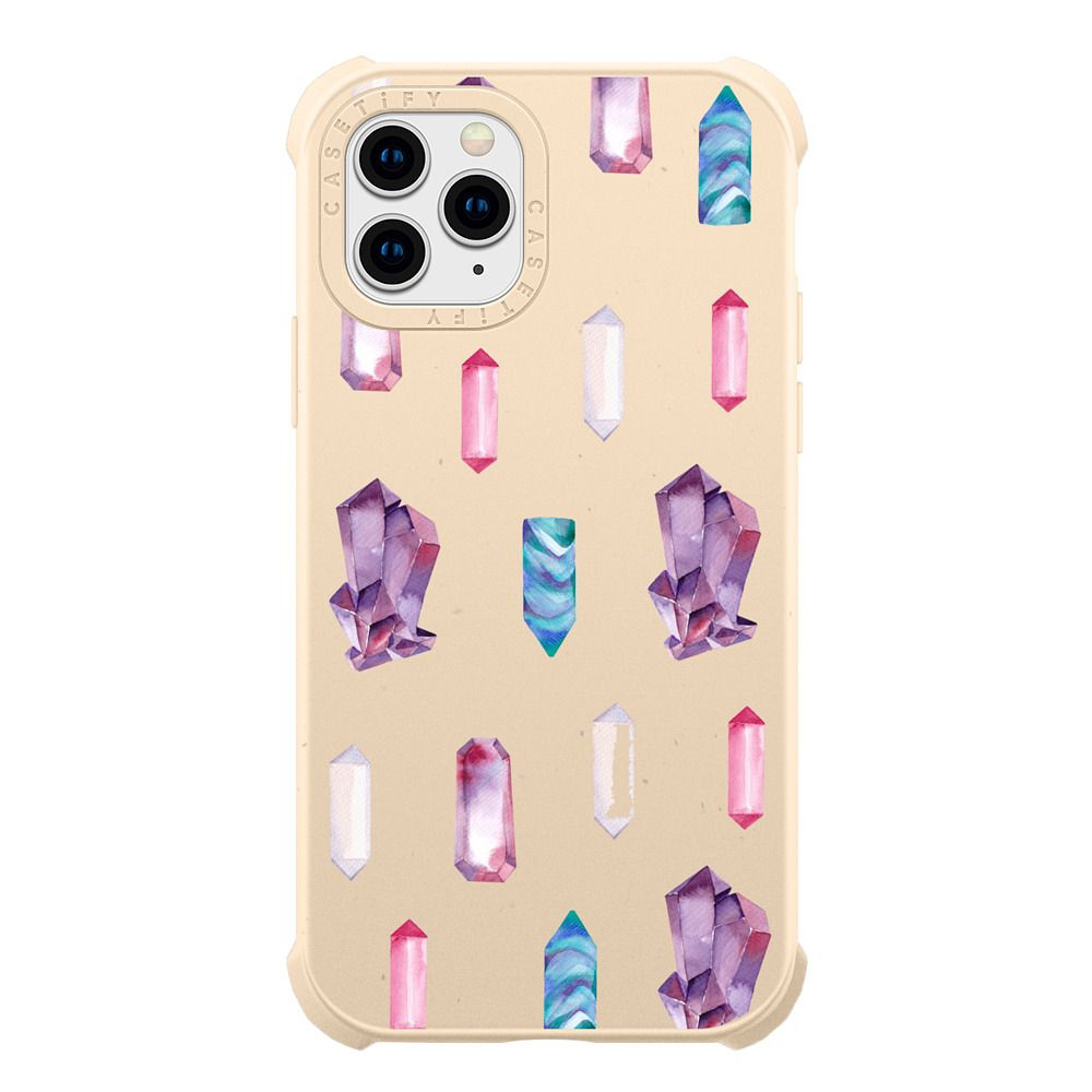 Watercolor Crystals | Casetify