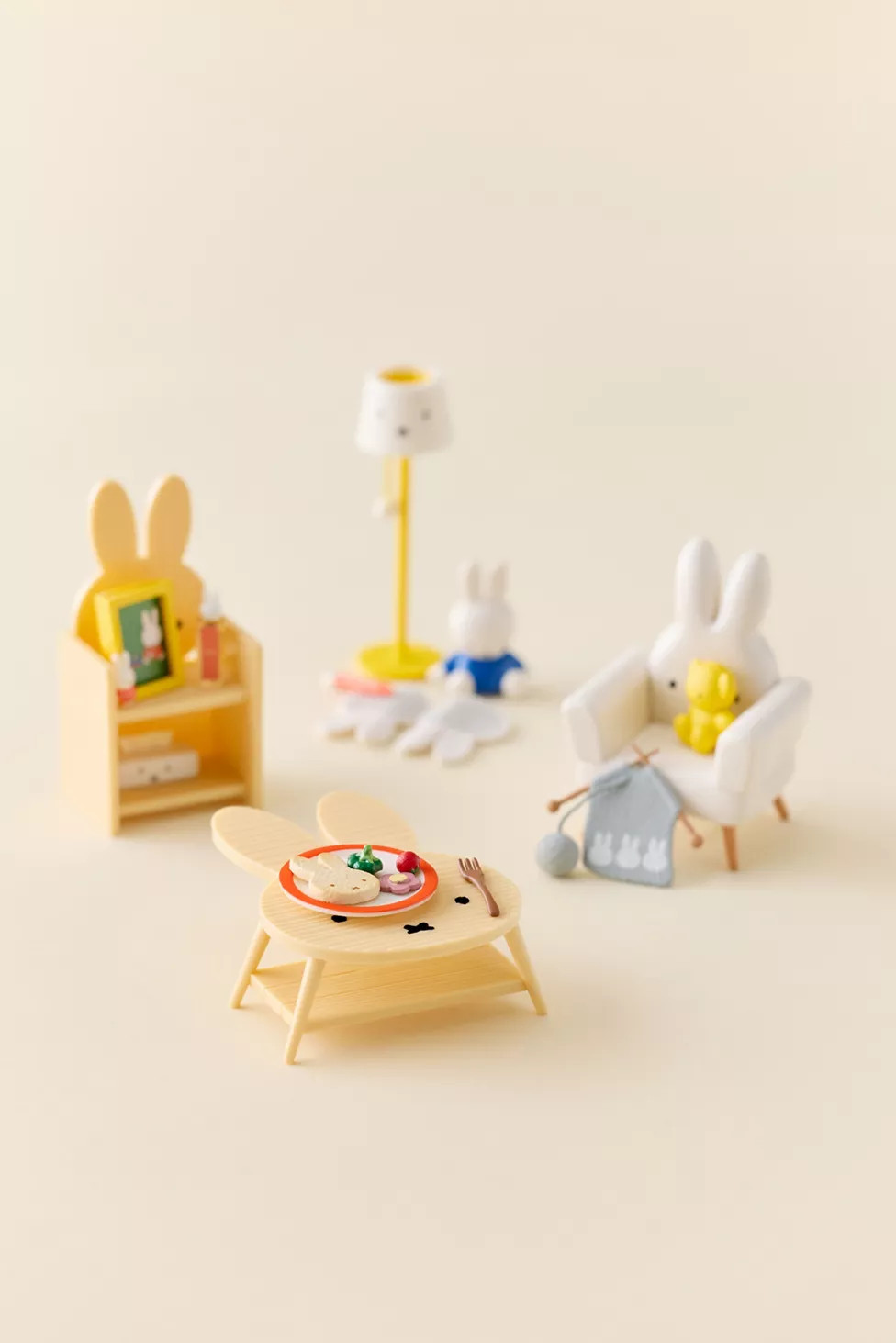 Miffy Room Blind Box Toy Set | Urban Outfitters (US and RoW)