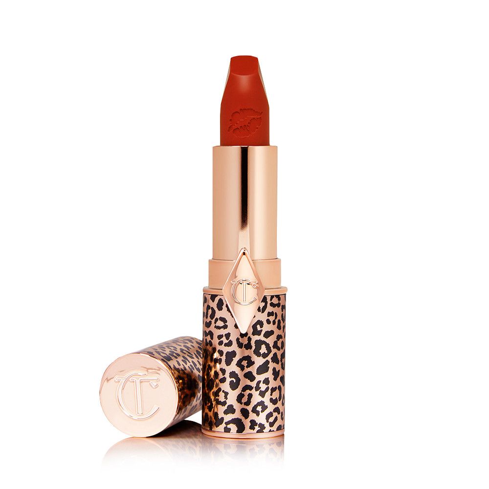 Red Hot Susan: Orange-red Refillable Lipstick - Hot Lips 2 | Charlotte Tilbury | Charlotte Tilbury (UK) 