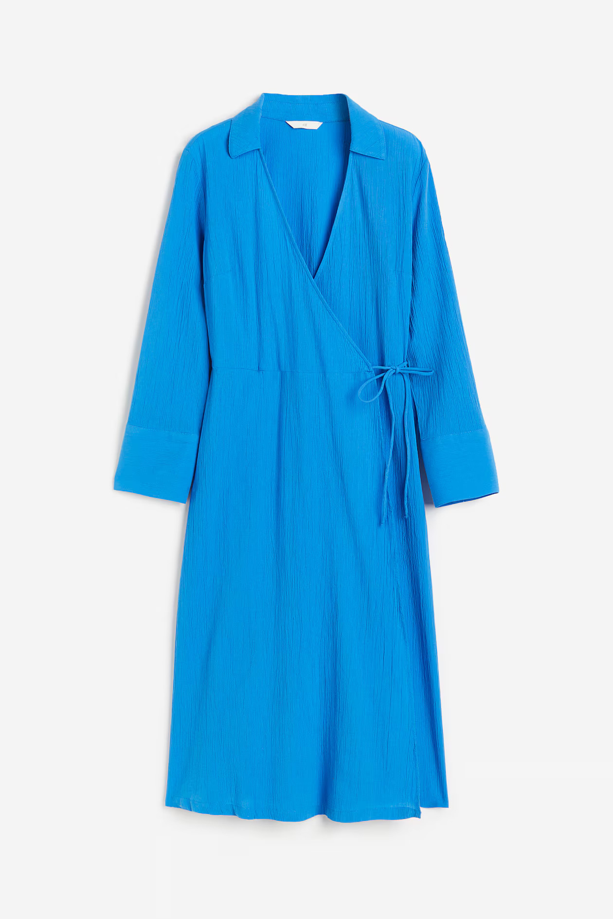 Wrapover Shirt Dress | H&M (US + CA)
