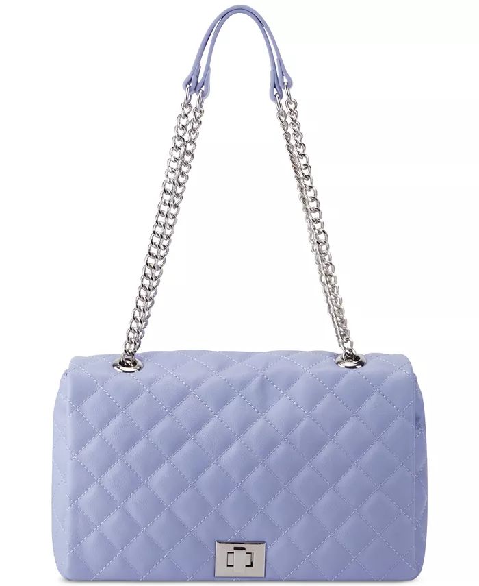 Soft Ajae Quilted Shoulder Bag, Created for Macy's | Macys (US)
