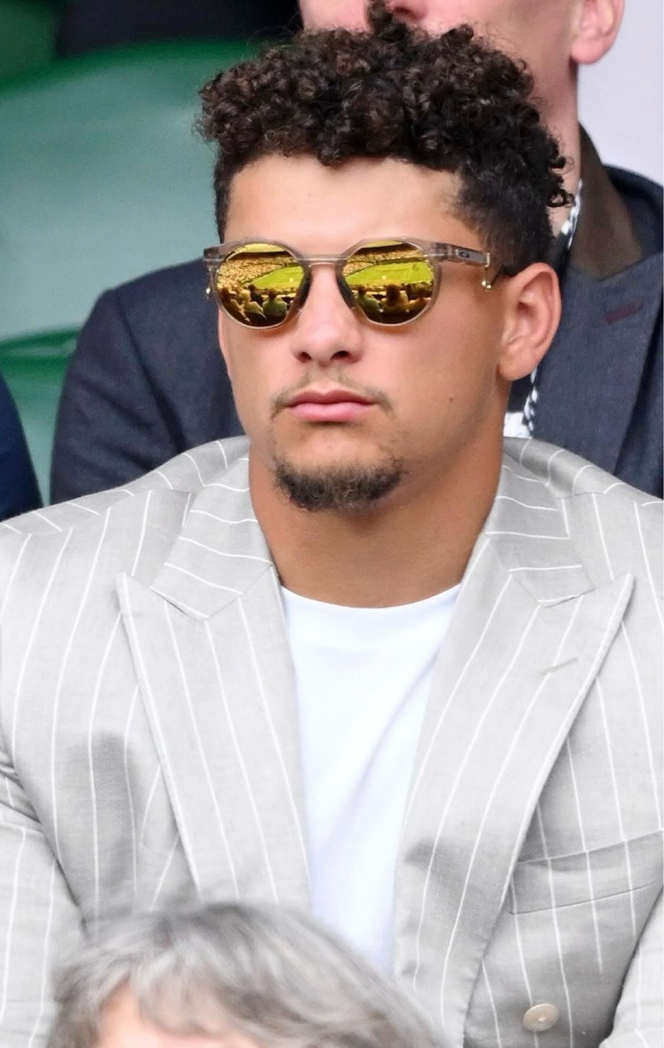 Shop Patrick Mahomes Polarized Sunglasses, HSTN Metal

#LTKMens #LTKSaleAlert #LTKStyleTip