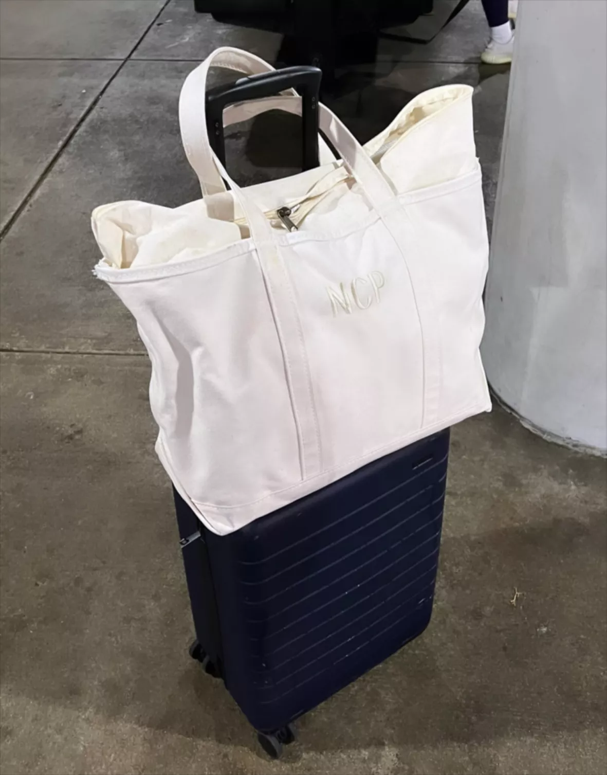 Boat and Tote®, Zip-Top with Pocket curated on LTK
